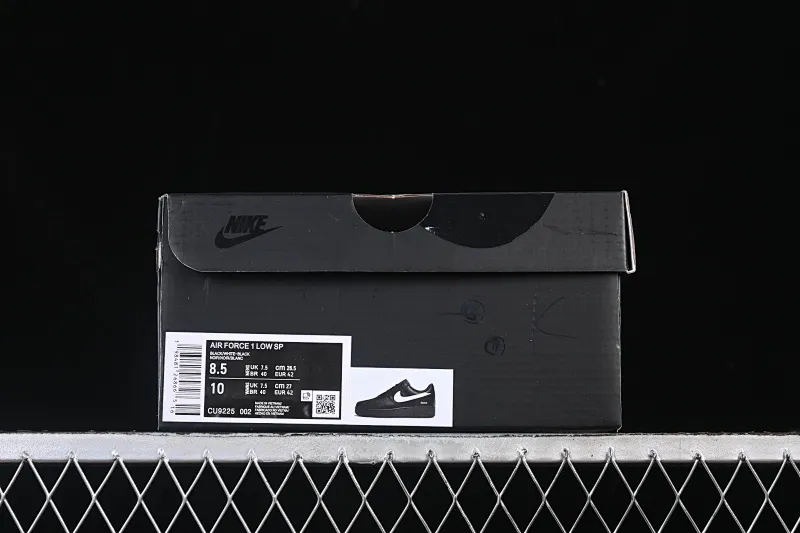 All categories Nk Air Force 1 Air Force series Nk Air Force 1 Low Air Force low-top Supreme x Nike Air Force 1'07 Low joint model Air Force 1 low-top casual sneakers CU9225-002